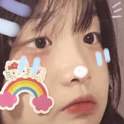 2025最火女生头像真人可爱高清图片