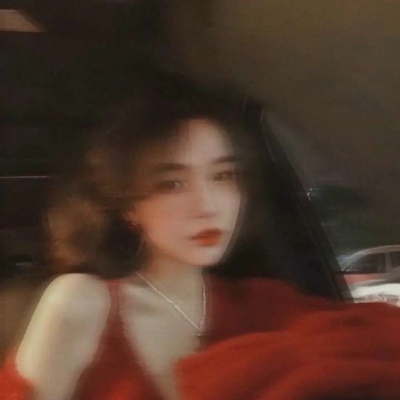 2025最火女生头像复古