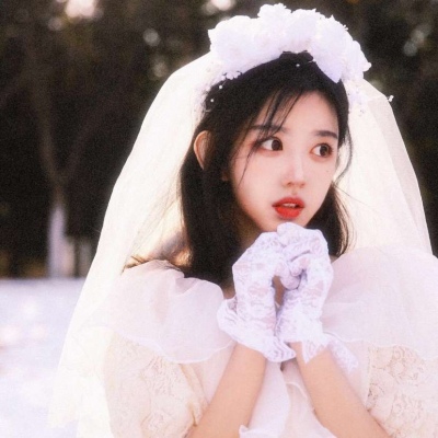 抖音超火神明女生头像图片