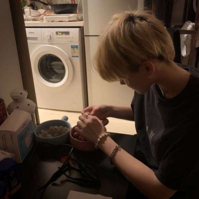 彰显个性的真实男生微信头像