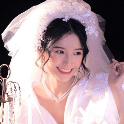抖音超火神明女生头像图片
