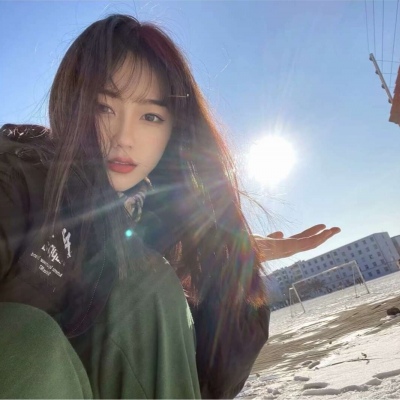 2025超仙女生头像真人图片
