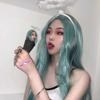 2025最火女生头像干净图片