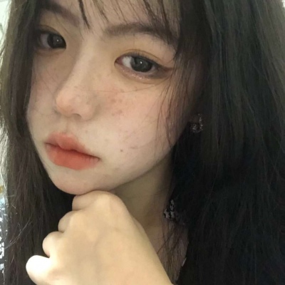 2025女生头像时尚潮流高清图片