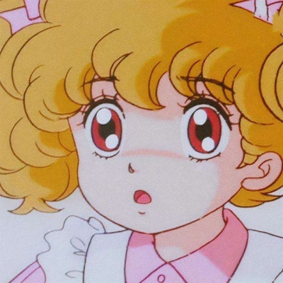 2025年女生超火可爱动漫微信头像