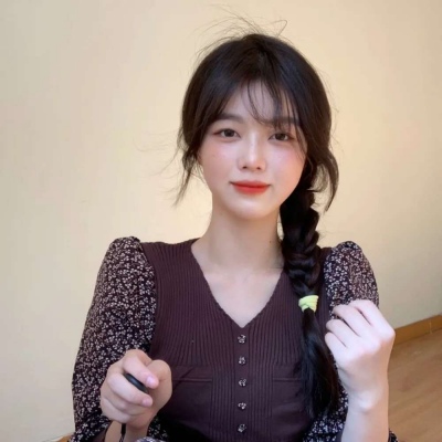 2025超仙女生头像真人图片