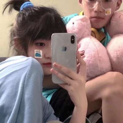 2025年真人情侣头像图片