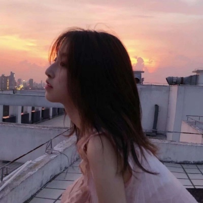 唯美意境女头像2025