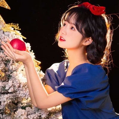 抖音超火神明女生头像图片