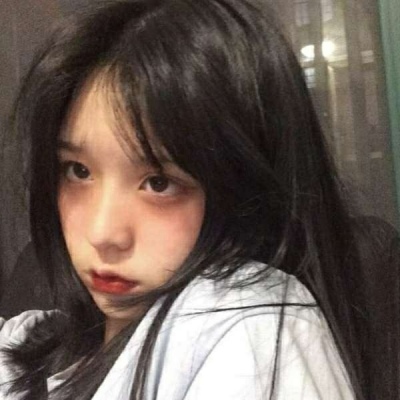 个性满满的女生专属微信真人头像