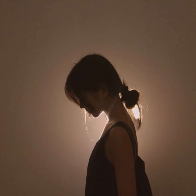 2025女生头像丧