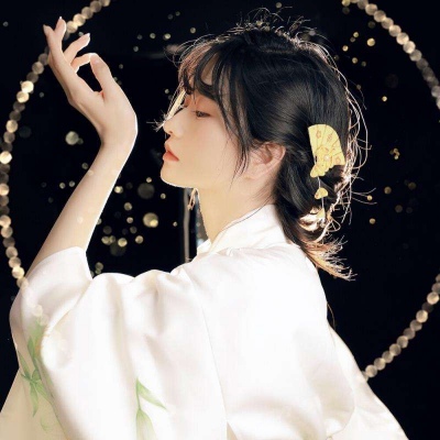 抖音超火神明女生头像图片