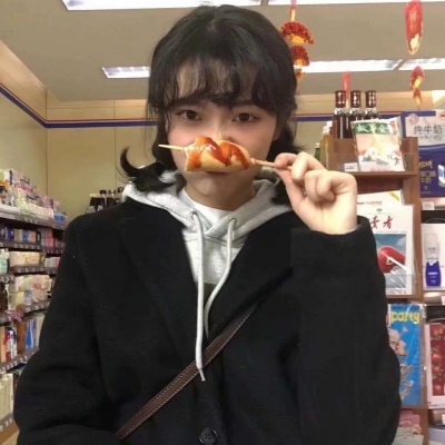 女生头像2025可爱qq真人高清图片