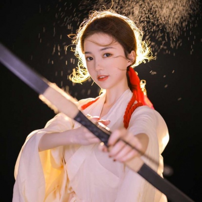 抖音超火神明女生头像图片