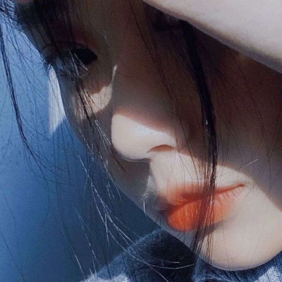 唯美意境女头像2025