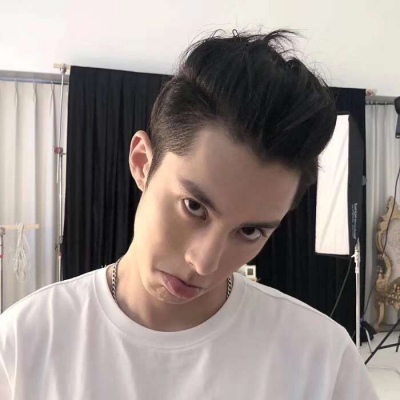 微信男生高清个性真人头像