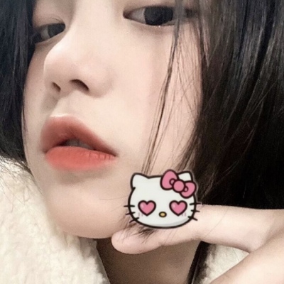 2025最火女生头像真人可爱高清图片
