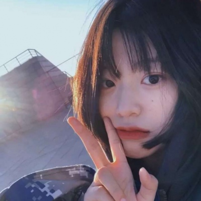 女生头像真人可爱2025年高清图片
