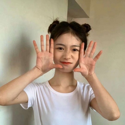 女生头像2025可爱qq真人高清图片