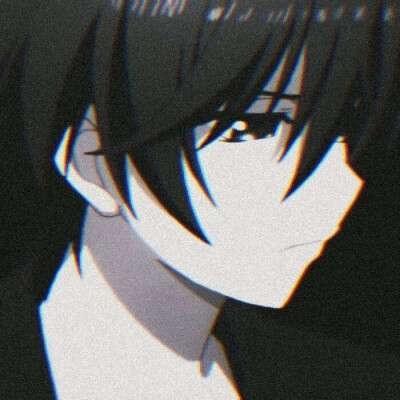 个性又独特的微信动漫男生头像