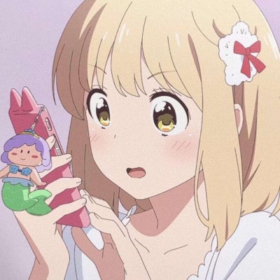 2025新款女生动漫微信头像