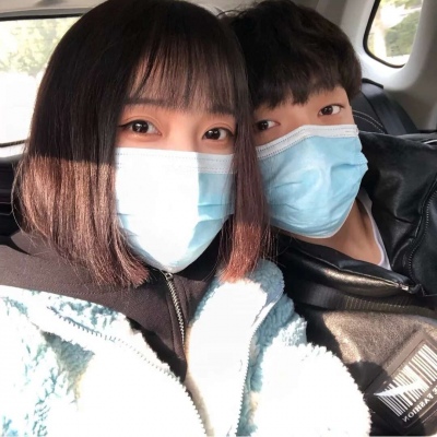 2025微信甜蜜真人双人情头
