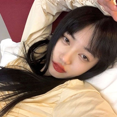 女生微信真人头像