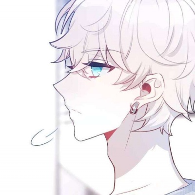 个性又独特的微信动漫男生头像
