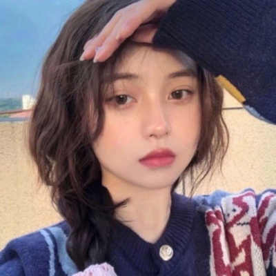2025女生真人微信头像