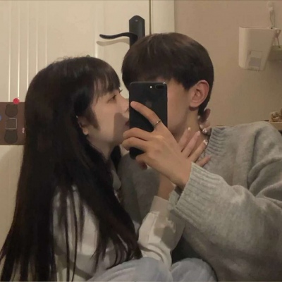 2025微信甜蜜真人双人情头