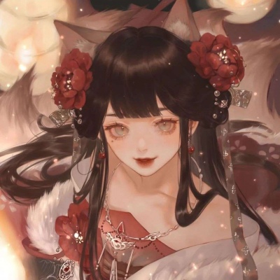 热门女生动漫微信头像2025版