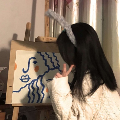 2025独一无二头像女背影图片