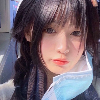 女生微信真人头像