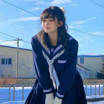 女生清纯头像2025