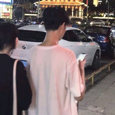 2025优质情侣头像真人版两张图片