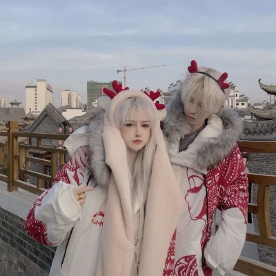头像图片2025最火爆双人情头