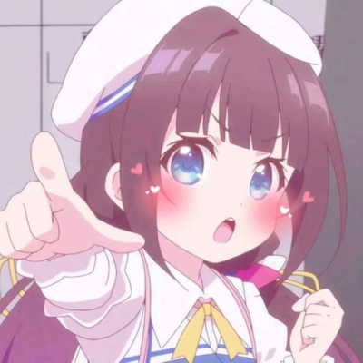 2025新款女生动漫微信头像