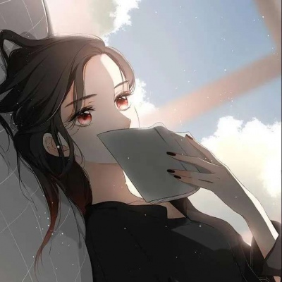 2025最流行洋气头像动漫女生图片