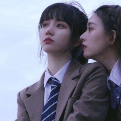 2025流行闺蜜头像两人