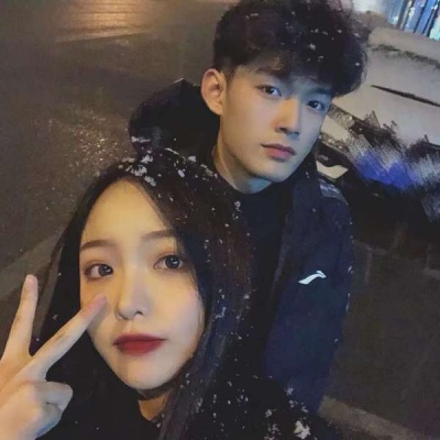 2025优质情侣头像真人高清图片