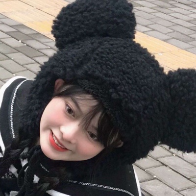 女生微信真人头像