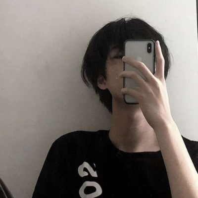 微信高清不露脸真人男生头像