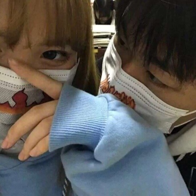 情侣头像真人2025高清