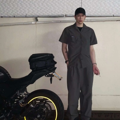 2025微信男生头像精选