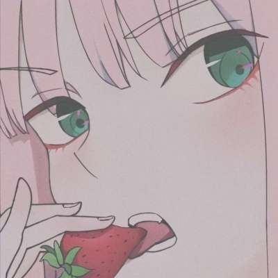 2025新款女生动漫微信头像