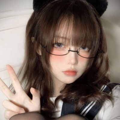 女生头像2025年最新版图片