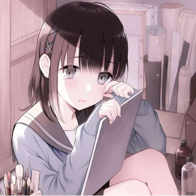 2025最火女生头像酷酷动漫图片
