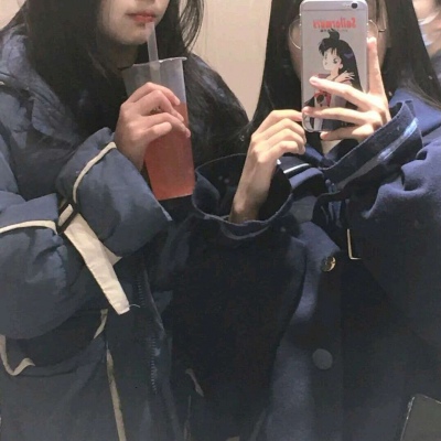 2025闺蜜头像真人