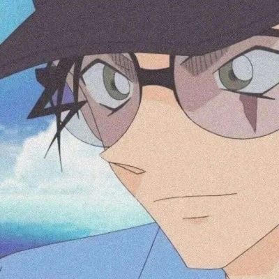 个性十足动漫版微信头像男