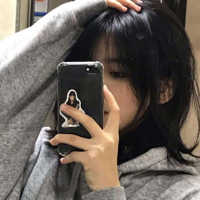 2025个性非主流微信头像女